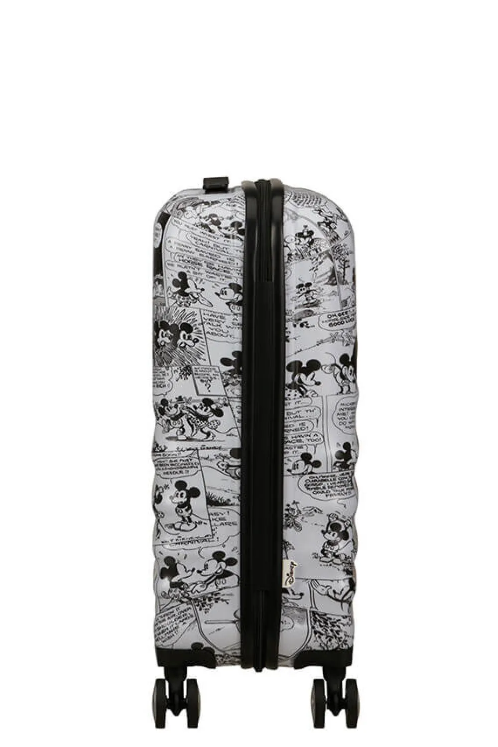 disney_wavebreaker_lentol_4-3.webp American Tourister Disney Wavebreaker Lentolaukku Minnie Comics White Discount