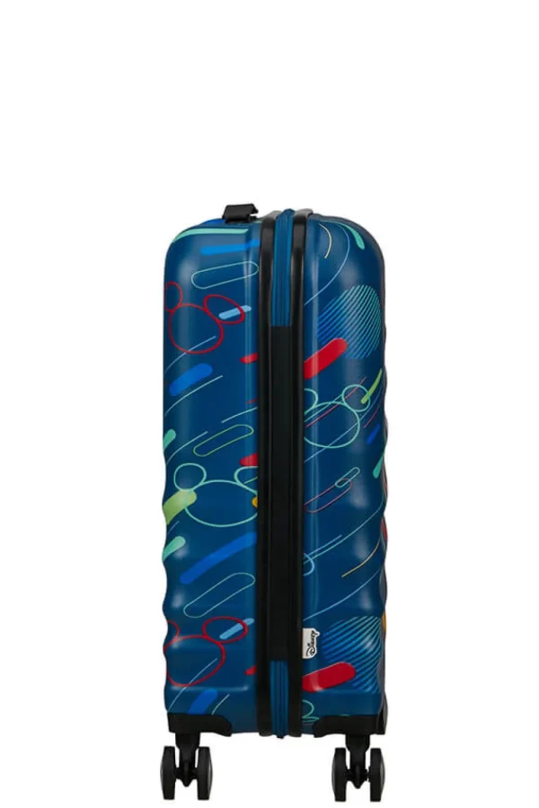 American Tourister Disney Wavebreaker Lentolaukku Mickey Future Pop Online