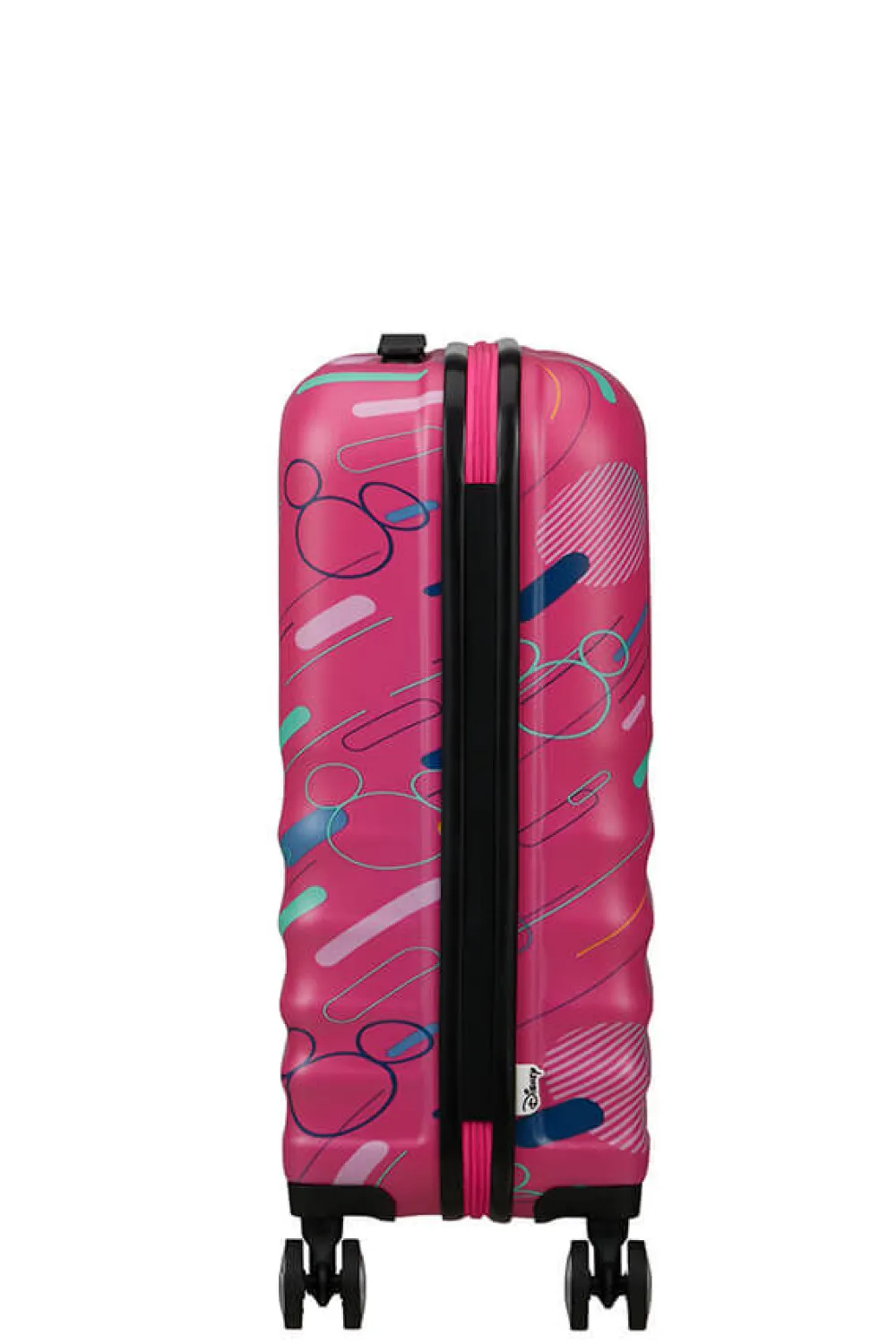 disney_wavebreaker_lentol_4-6.webp American Tourister Disney Wavebreaker Lentolaukku Minnie Future Pop Online