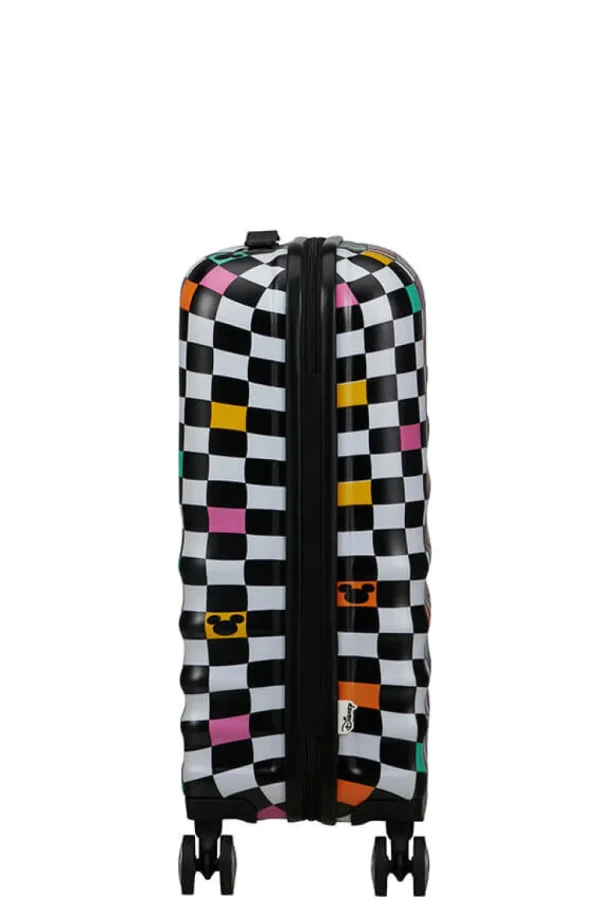 American Tourister Disney Wavebreaker Lentolaukku Mickey Check Outlet