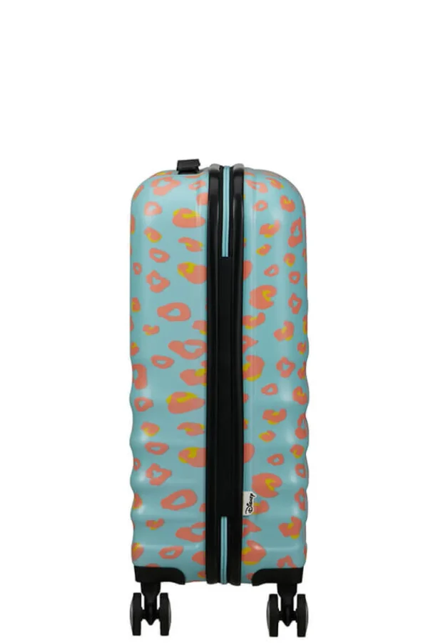 American Tourister Disney Wavebreaker Lentolaukku Minnie Pastel Dots Sale