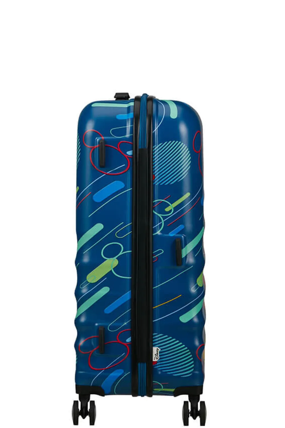disney_wavebreaker_lentol_4.webp American Tourister Disney Wavebreaker Lentolaukku Mickey Future Pop Hot
