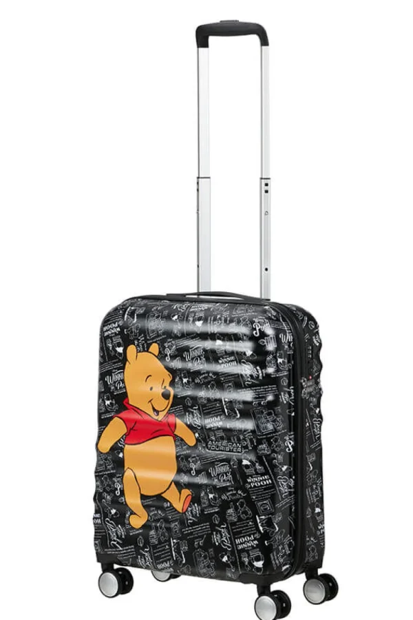 American Tourister Disney Wavebreaker Lentolaukku Winnie The Pooh Best