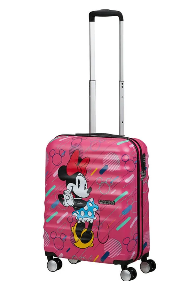 American Tourister Disney Wavebreaker Lentolaukku Minnie Future Pop Online