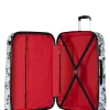 American Tourister Disney Wavebreaker Suuri matkalaukku Minnie Comics White Clearance