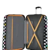 American Tourister Disney Wavebreaker Suuri matkalaukku Mickey Check Outlet
