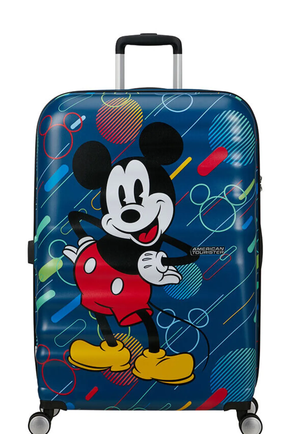disney_wavebreaker_suuri__1-3.webp American Tourister Disney Wavebreaker Suuri matkalaukku Mickey Future Pop Sale
