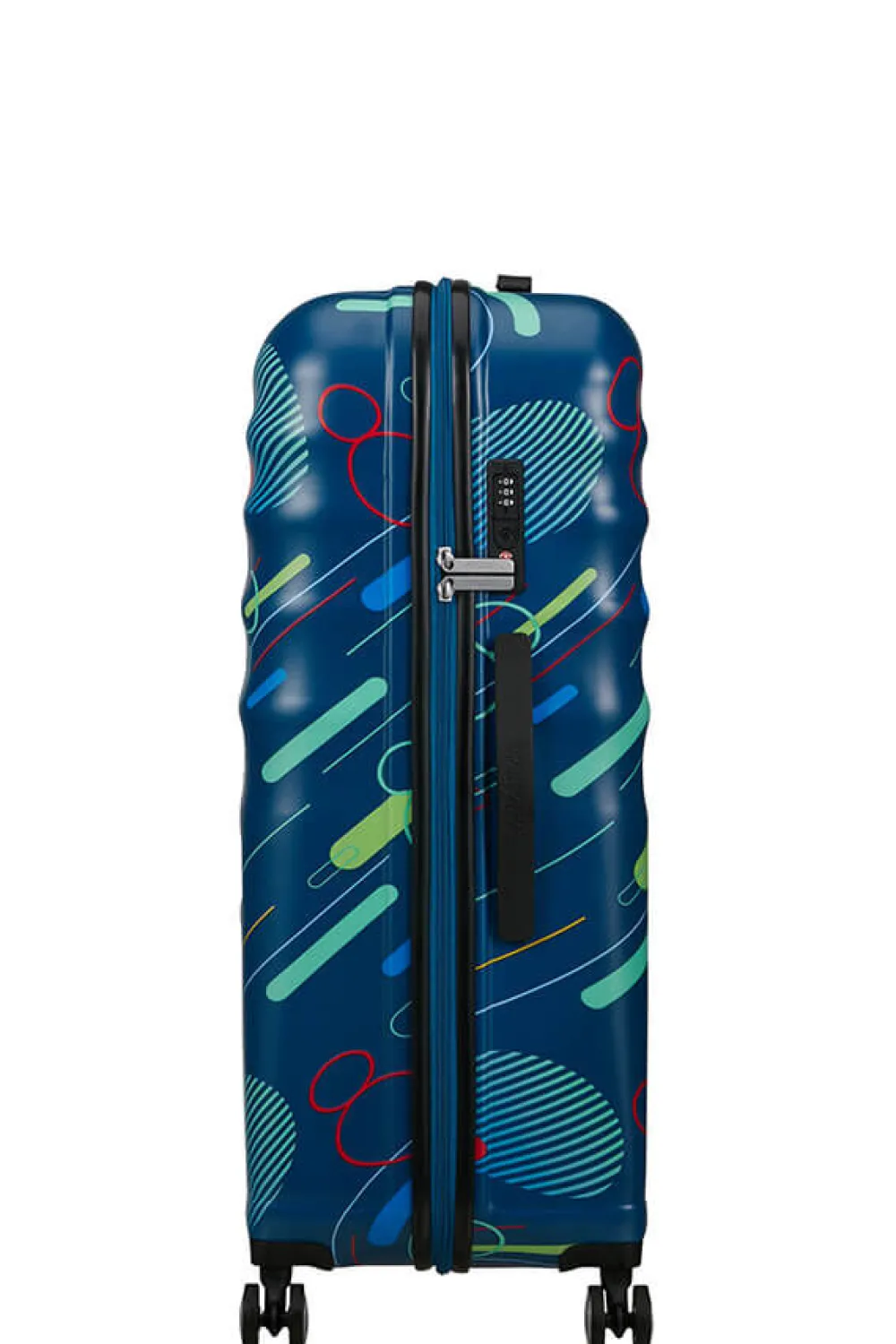 disney_wavebreaker_suuri__2-3.webp American Tourister Disney Wavebreaker Suuri matkalaukku Mickey Future Pop Sale