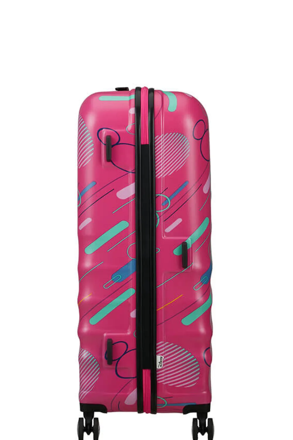disney_wavebreaker_suuri__4-3.webp American Tourister Disney Wavebreaker Suuri matkalaukku Minnie Future Pop Sale