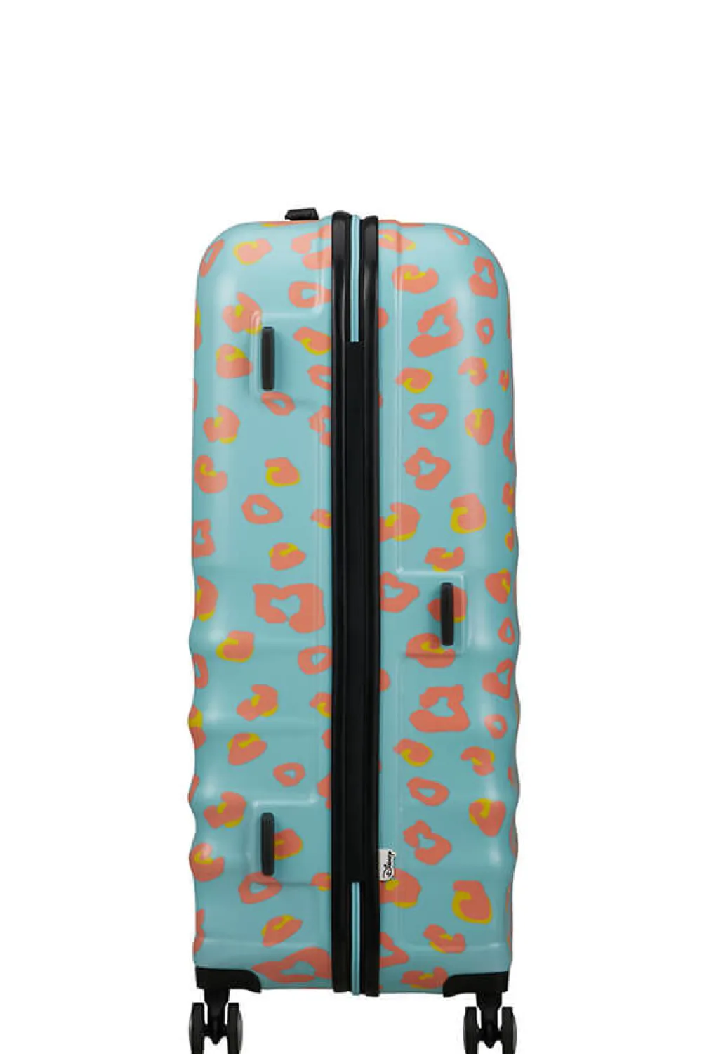 disney_wavebreaker_suuri__4-5.webp American Tourister Disney Wavebreaker Suuri matkalaukku Minnie Pastel Dots Clearance