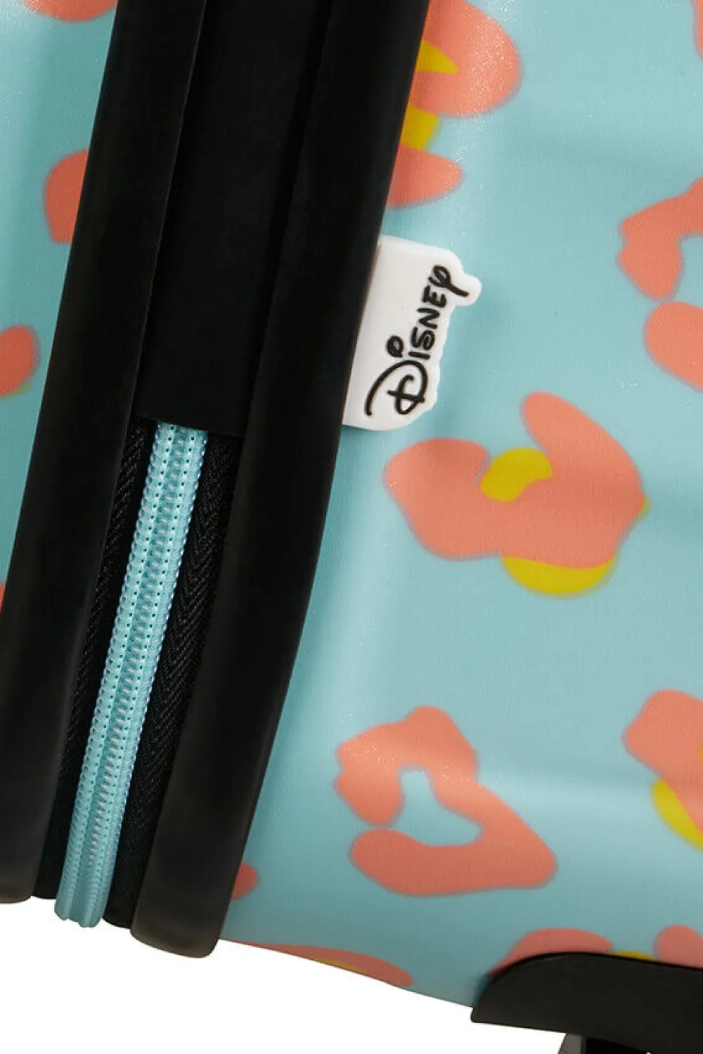 disney_wavebreaker_suuri__5-5.webp American Tourister Disney Wavebreaker Suuri matkalaukku Minnie Pastel Dots Clearance