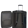 Samsonite D'lite Kaksipyöräinen laajennettava matkalaukku 55cm Midnight Blue Clearance