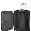 Samsonite D'lite Nelipyöräinen laajennettava matkalaukku 63cm Black Fashion