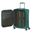 Samsonite D'lite Nelipyöräinen laajennettava matkalaukku 55cm Northern Blue Hot