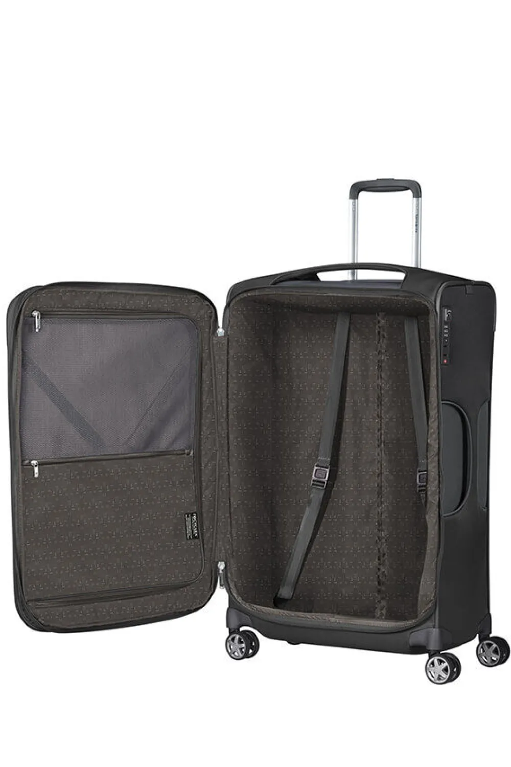 dlite_nelipyrinen_laajenn_0-4.webp Samsonite D'lite Nelipyöräinen laajennettava matkalaukku 71 cm Climbing Ivy Discount