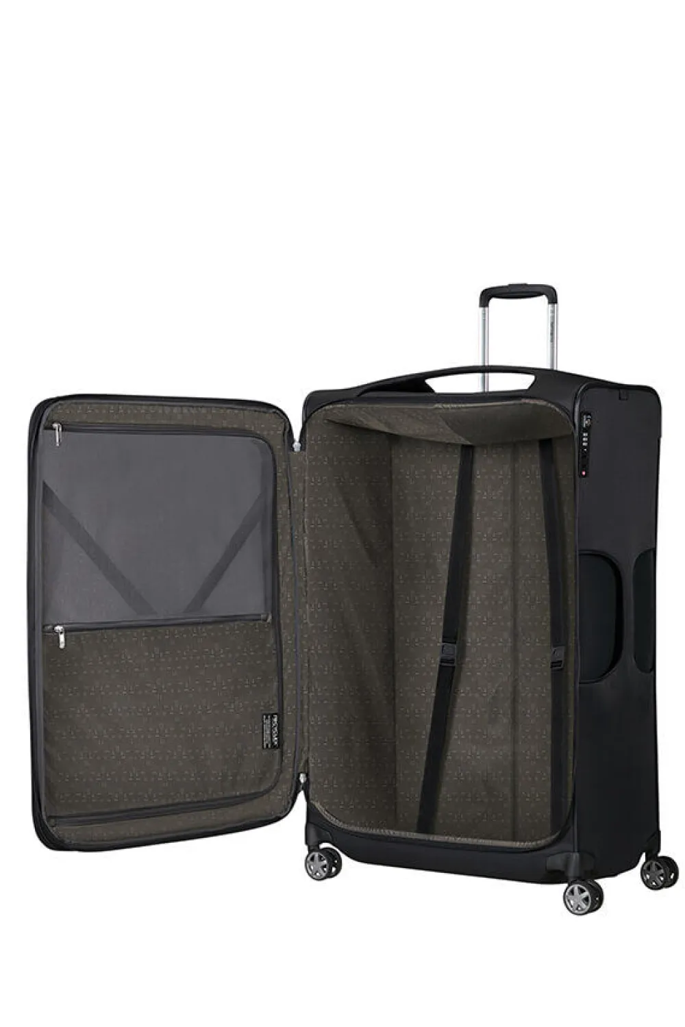 dlite_nelipyrinen_laajenn_0-8.webp Samsonite D'lite Nelipyöräinen laajennettava matkalaukku 83cm Black Fashion