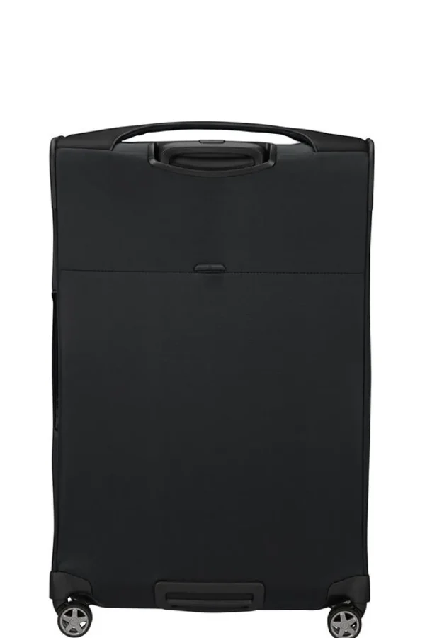 Samsonite D'lite Nelipyöräinen laajennettava matkalaukku 71 cm Black Sale