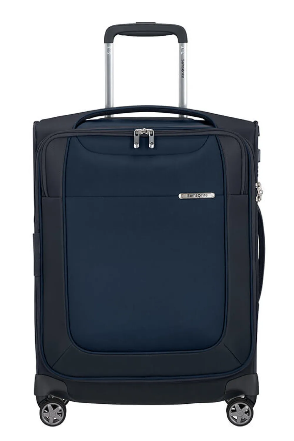 dlite_nelipyrinen_laajenn_2-10.webp Samsonite D'lite Nelipyöräinen laajennettava matkalaukku 55cm Midnight Blue Online