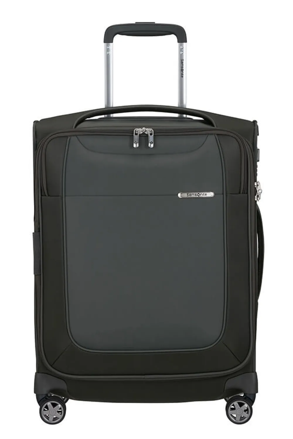 dlite_nelipyrinen_laajenn_2-11.webp Samsonite D'lite Nelipyöräinen laajennettava matkalaukku 55cm Climbing Ivy Fashion