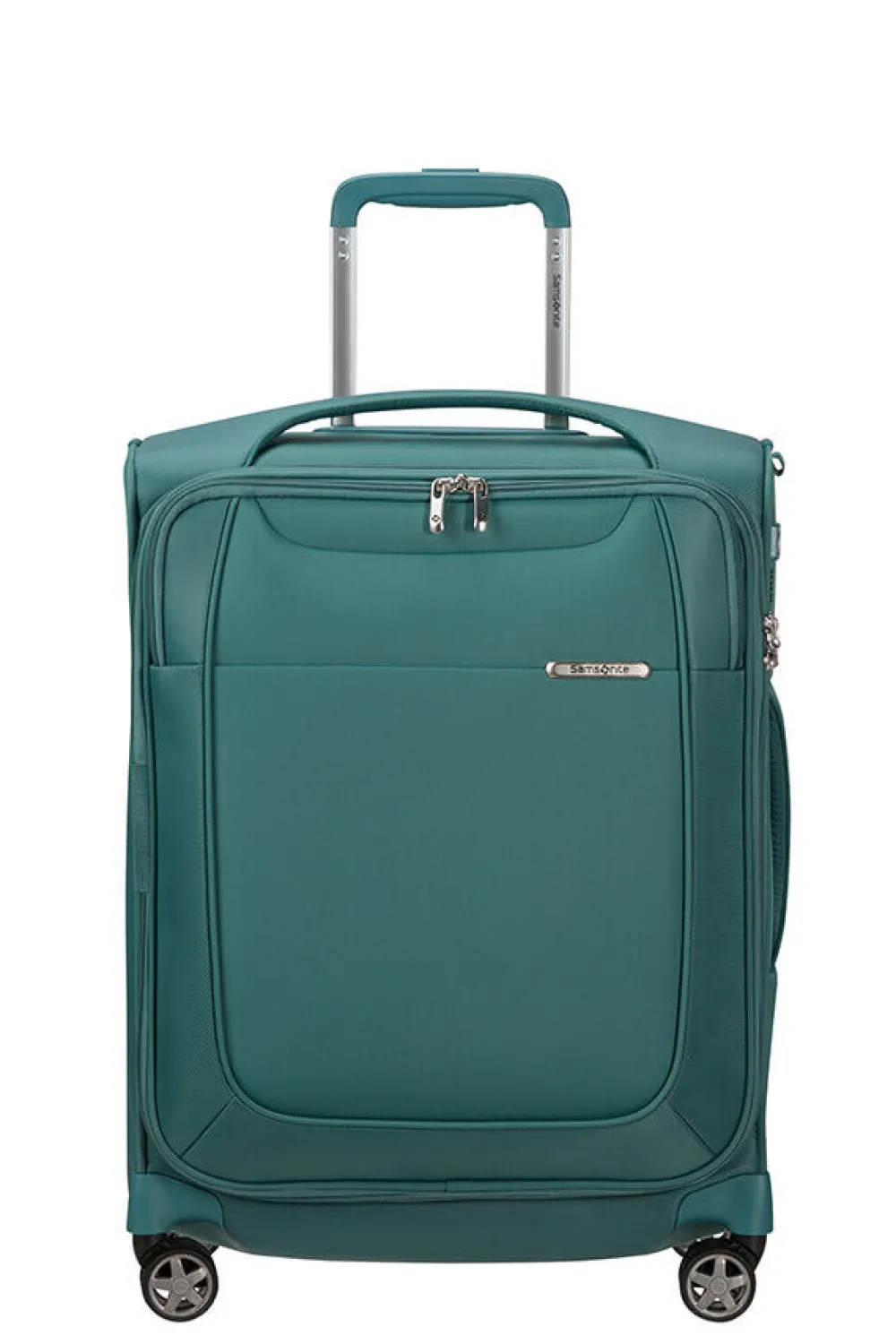 dlite_nelipyrinen_laajenn_2-12.webp Samsonite D'lite Nelipyöräinen laajennettava matkalaukku 55cm Northern Blue Hot