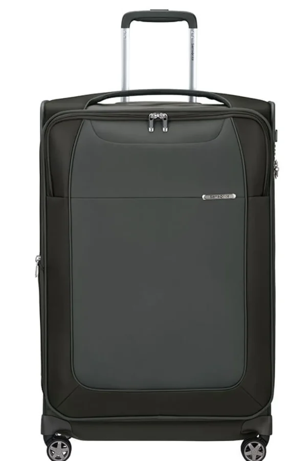 Samsonite D'lite Nelipyöräinen laajennettava matkalaukku 71 cm Climbing Ivy Discount
