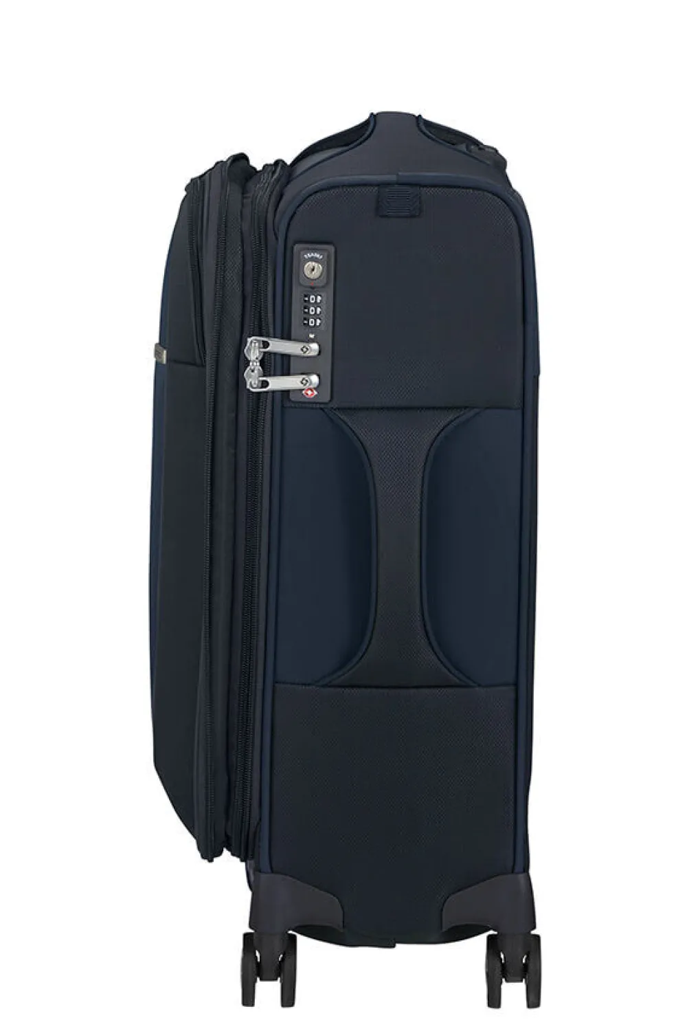 dlite_nelipyrinen_laajenn_3-10.webp Samsonite D'lite Nelipyöräinen laajennettava matkalaukku 55cm Midnight Blue Online
