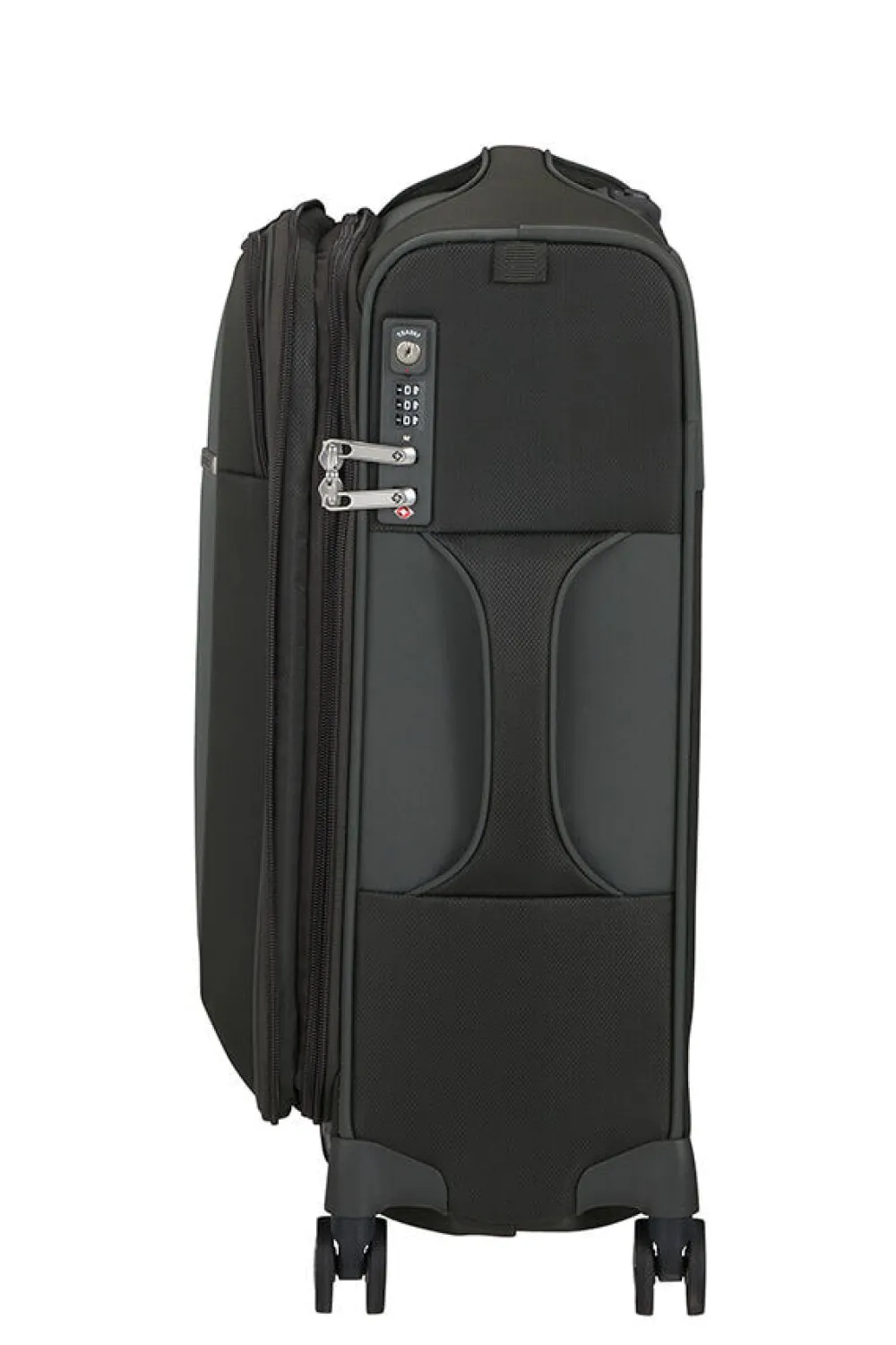 dlite_nelipyrinen_laajenn_3-11.webp Samsonite D'lite Nelipyöräinen laajennettava matkalaukku 55cm Climbing Ivy Fashion