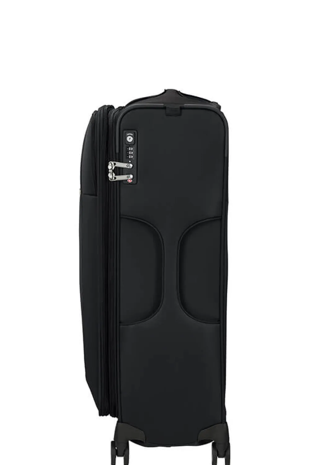 dlite_nelipyrinen_laajenn_3-2.webp Samsonite D'lite Nelipyöräinen laajennettava matkalaukku 71 cm Black Sale
