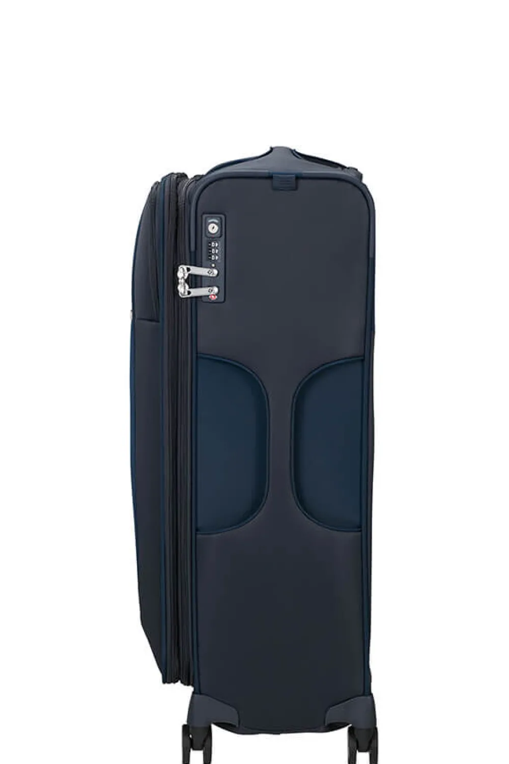 dlite_nelipyrinen_laajenn_3-3.webp Samsonite D'lite Nelipyöräinen laajennettava matkalaukku 71 cm Midnight Blue Online