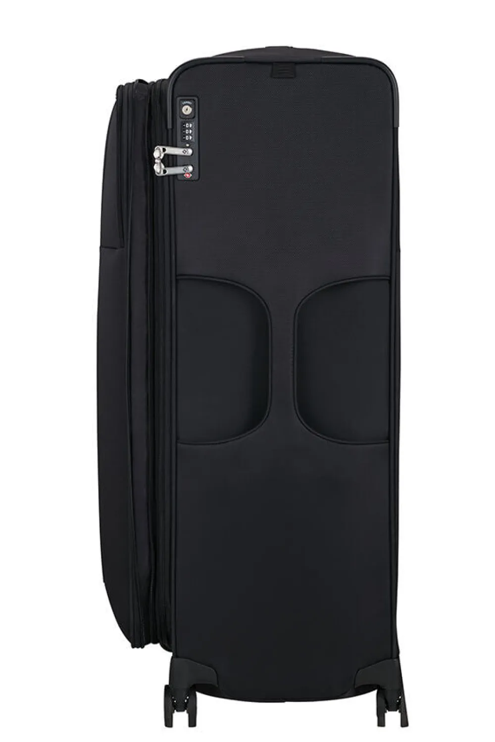dlite_nelipyrinen_laajenn_3-8.webp Samsonite D'lite Nelipyöräinen laajennettava matkalaukku 83cm Black Fashion