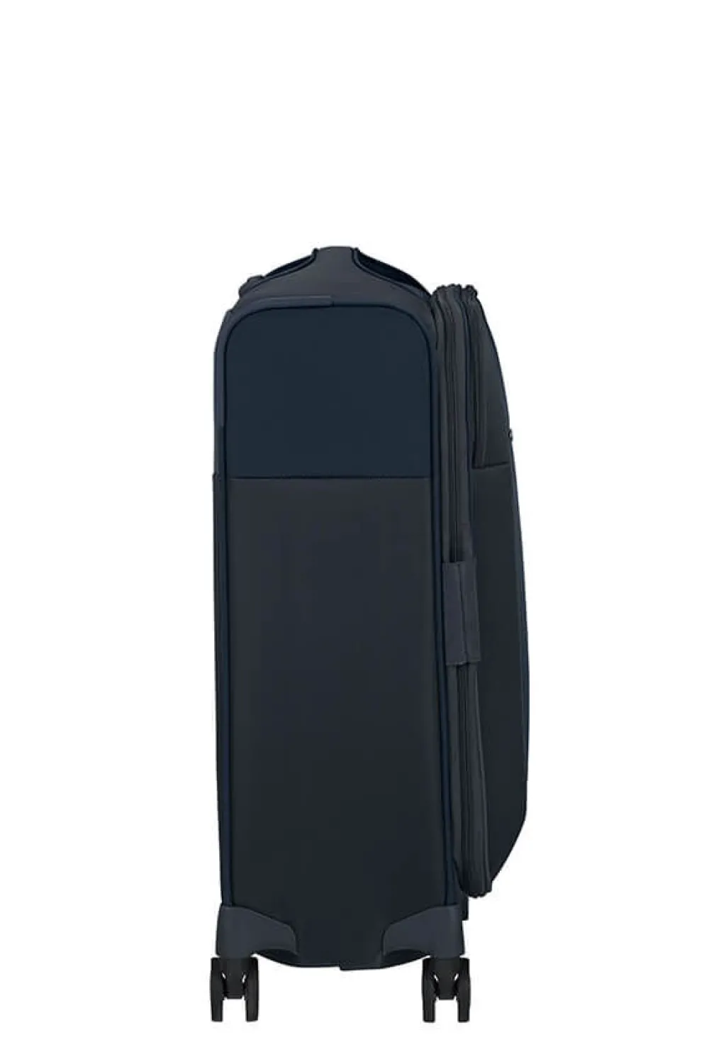 dlite_nelipyrinen_laajenn_4-10.webp Samsonite D'lite Nelipyöräinen laajennettava matkalaukku 55cm Midnight Blue Online