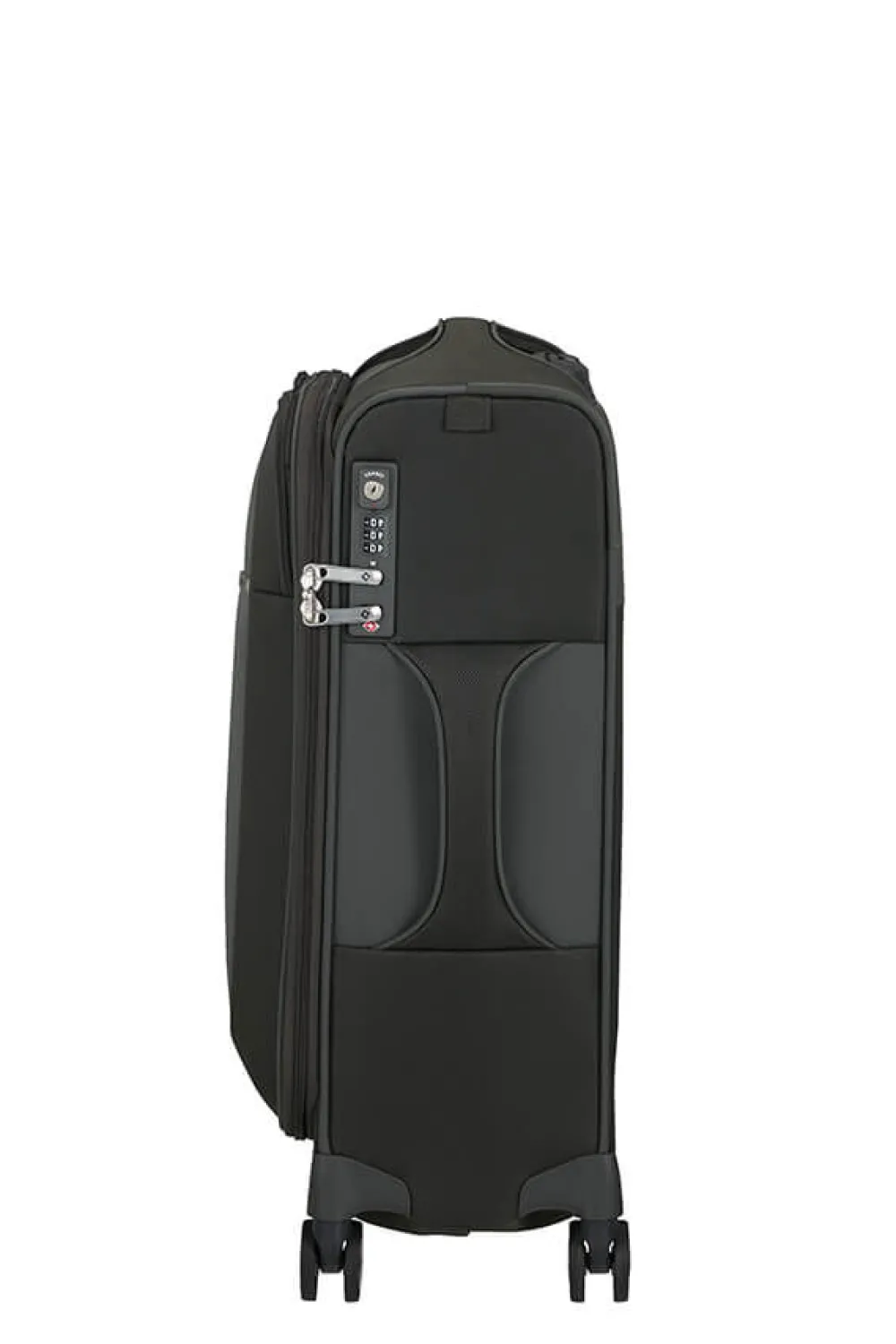 dlite_nelipyrinen_laajenn_4-11.webp Samsonite D'lite Nelipyöräinen laajennettava matkalaukku 55cm Climbing Ivy Fashion