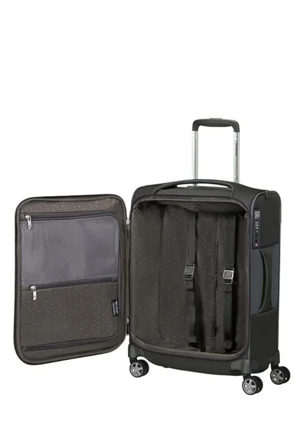 Samsonite D'lite Nelipyöräinen matkalaukku 55cm Climbing Ivy Discount