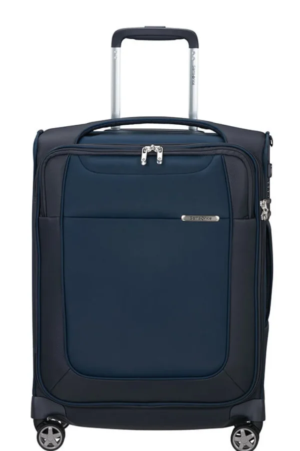 Samsonite D'lite Nelipyöräinen matkalaukku 55cm Midnight Blue Fashion