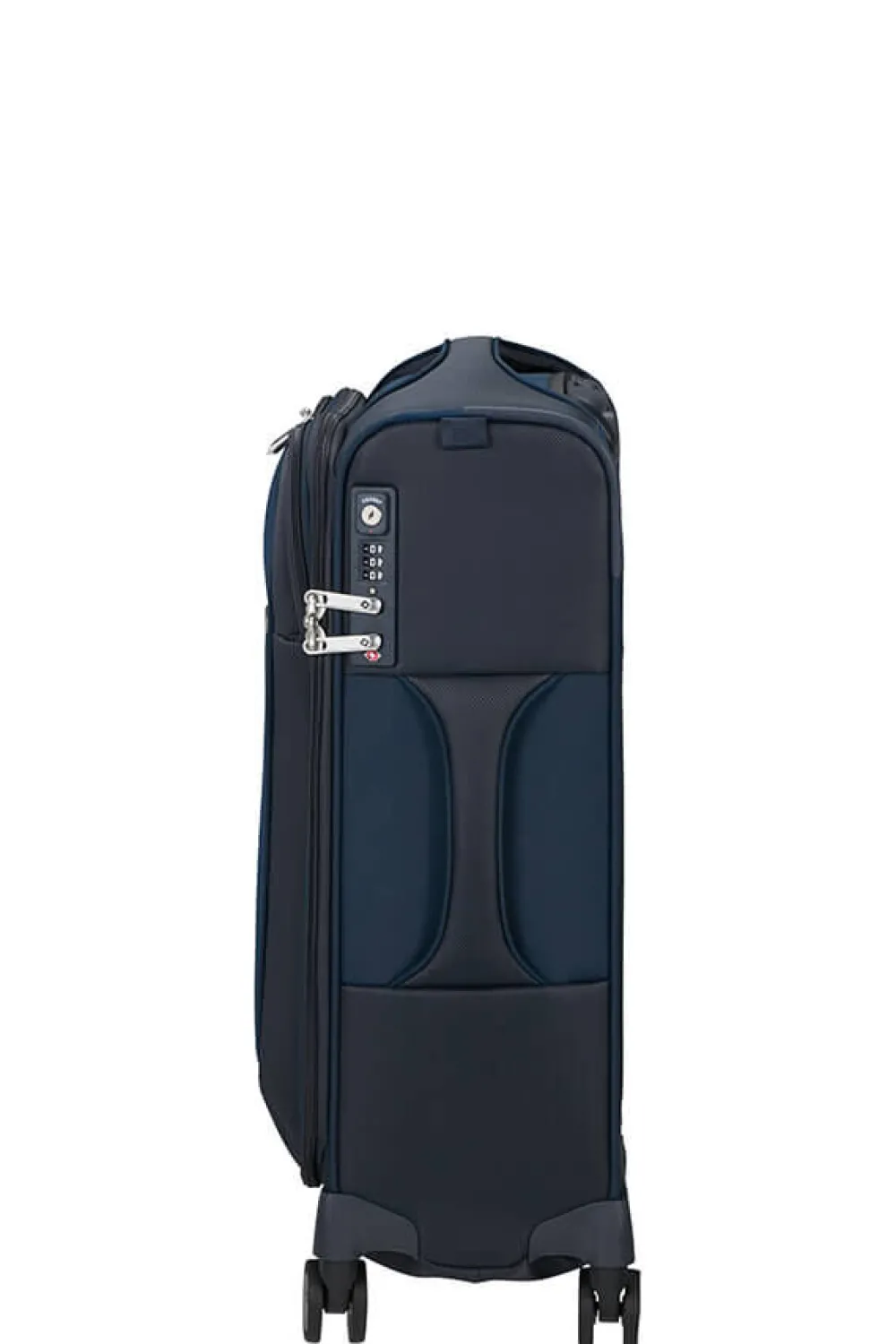 dlite_nelipyrinen_matkala_3-1.webp Samsonite D'lite Nelipyöräinen matkalaukku 55cm Midnight Blue Fashion