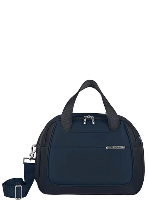 Samsonite D'lite Toilettilaukku Midnight Blue Discount