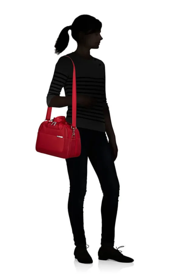 Samsonite D'lite Toilettilaukku Chili red Hot