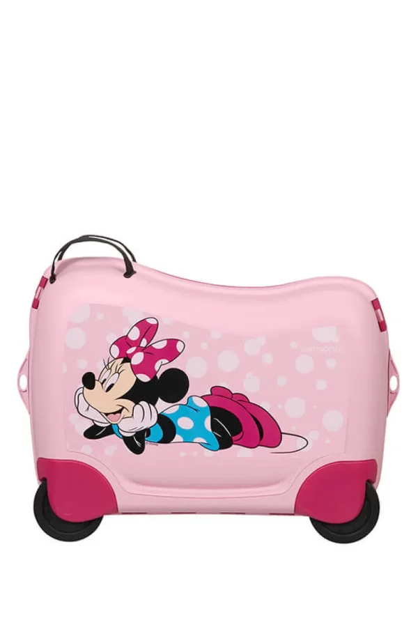 Samsonite Dream2go Disney Nelipyöräinen matkalaukku Minnie Glitter Best