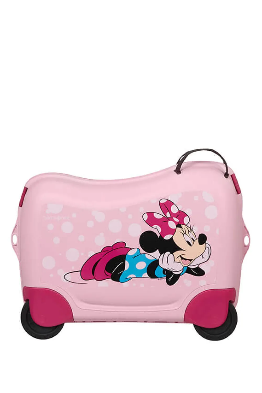 dreamgo_disney_nelipyrine_2-3.webp Samsonite Dream2go Disney Nelipyöräinen matkalaukku Minnie Glitter Best