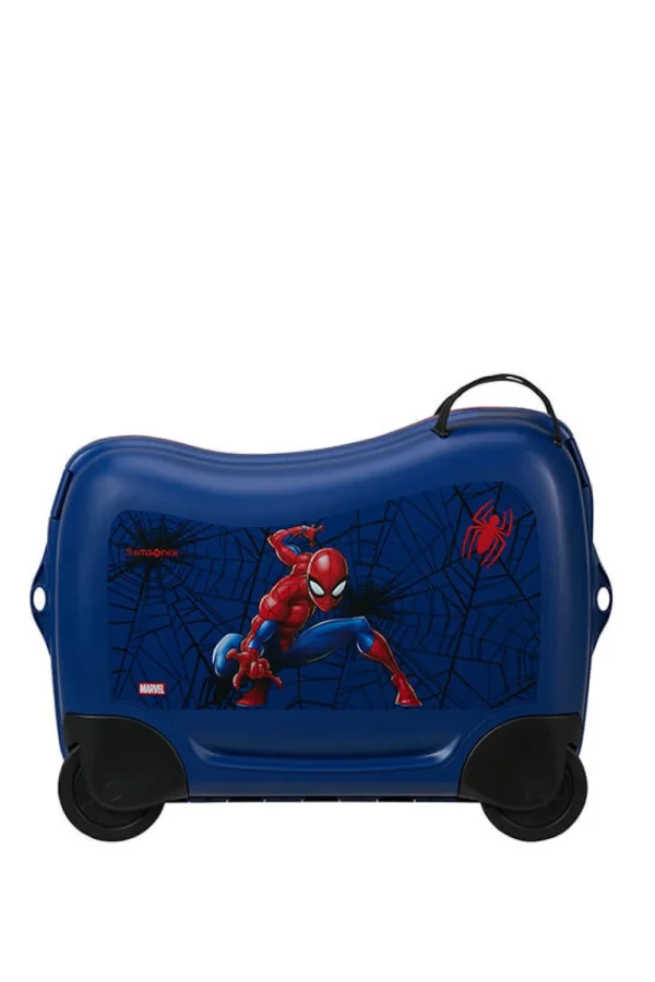 Samsonite Dream2go Disney Nelipyöräinen matkalaukku Spiderman Web Discount