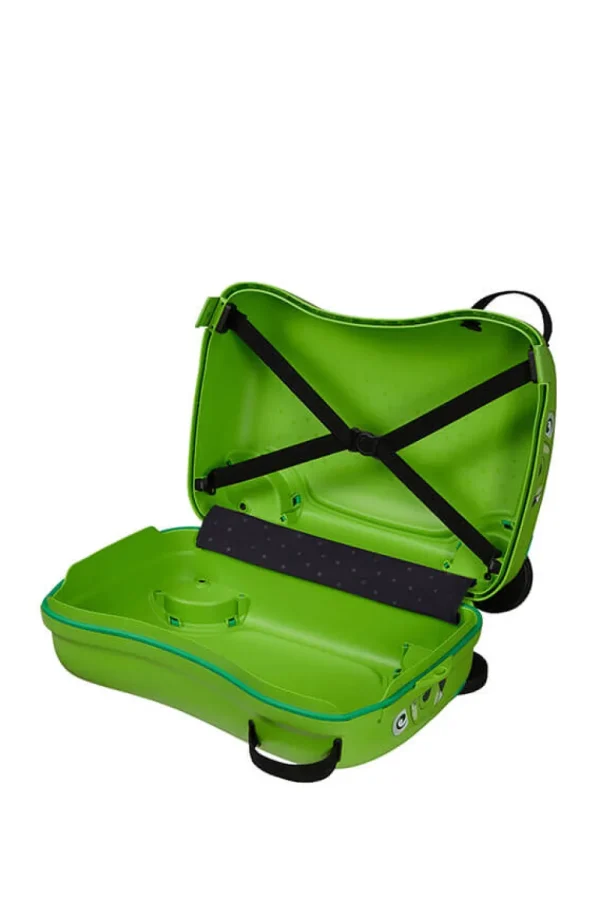 Samsonite Dream2go Nelipyöräinen matkalaukku Dinosaur D. Hot
