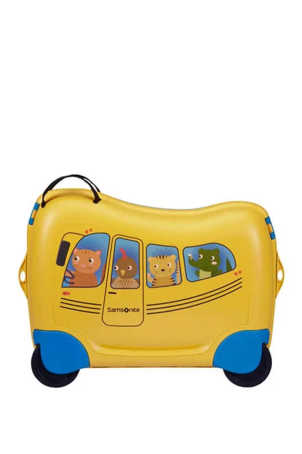 Samsonite Dream2go Nelipyöräinen matkalaukku School Bus Sale