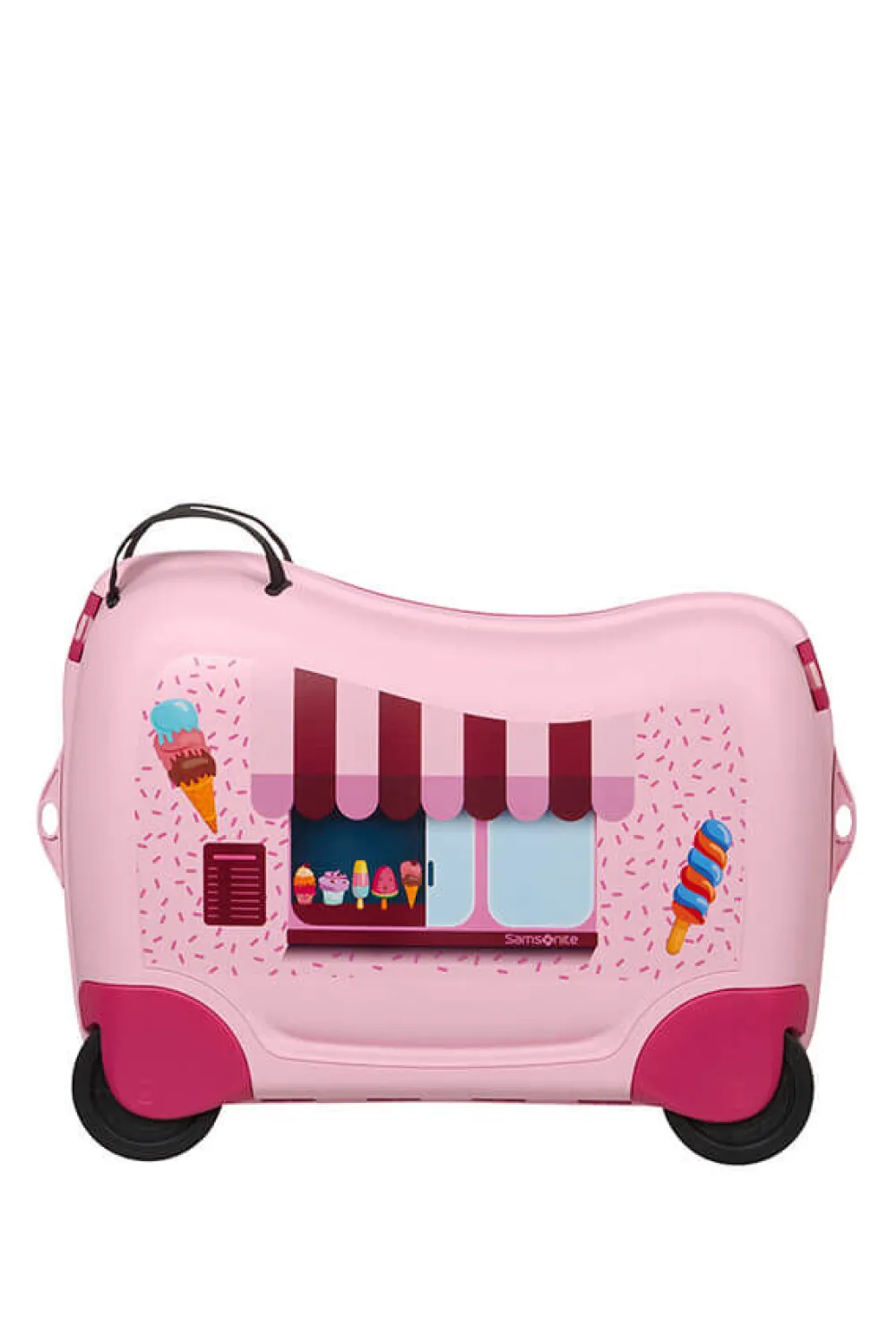dreamgo_nelipyrinen_matka_1-5.webp Samsonite Dream2go Nelipyöräinen matkalaukku Ice Cream Van Outlet