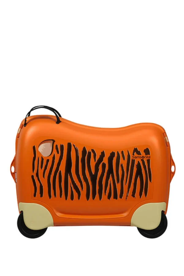 Samsonite Dream2go Nelipyöräinen matkalaukku Tiger Toby Online