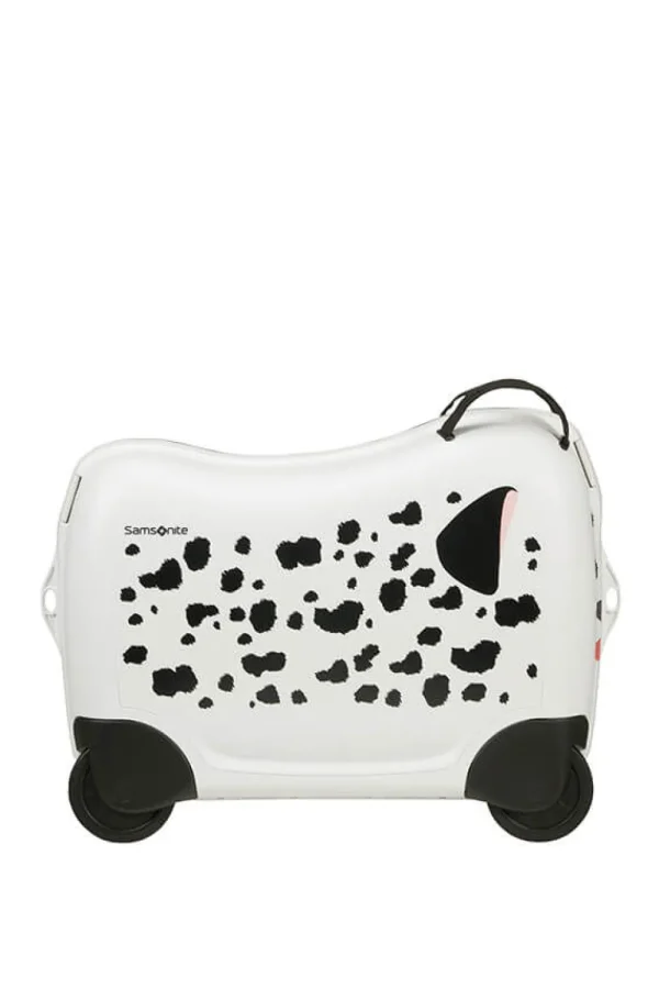 Samsonite Dream2go Nelipyöräinen matkalaukku Puppy P. Fashion