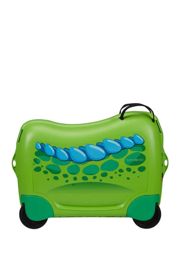 Samsonite Dream2go Nelipyöräinen matkalaukku Dinosaur D. Hot