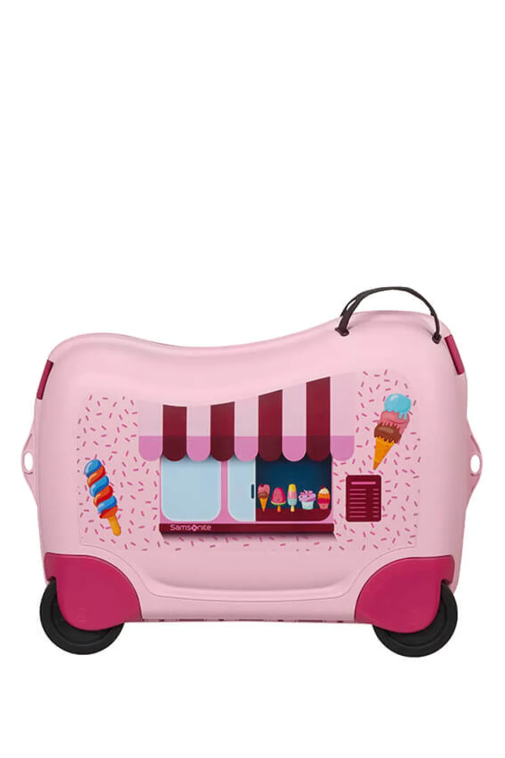 dreamgo_nelipyrinen_matka_2-5.webp Samsonite Dream2go Nelipyöräinen matkalaukku Ice Cream Van Outlet