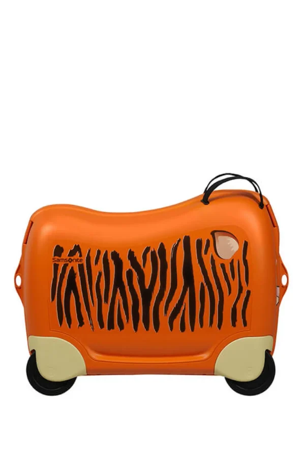 Samsonite Dream2go Nelipyöräinen matkalaukku Tiger Toby Online