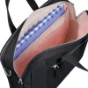Samsonite Eco Wave tietokonelaukku 2 osastoa 15.6" Black Fashion