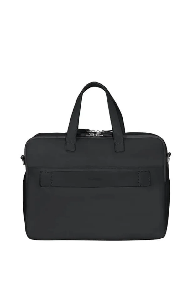Samsonite Eco Wave tietokonelaukku 2 osastoa 15.6